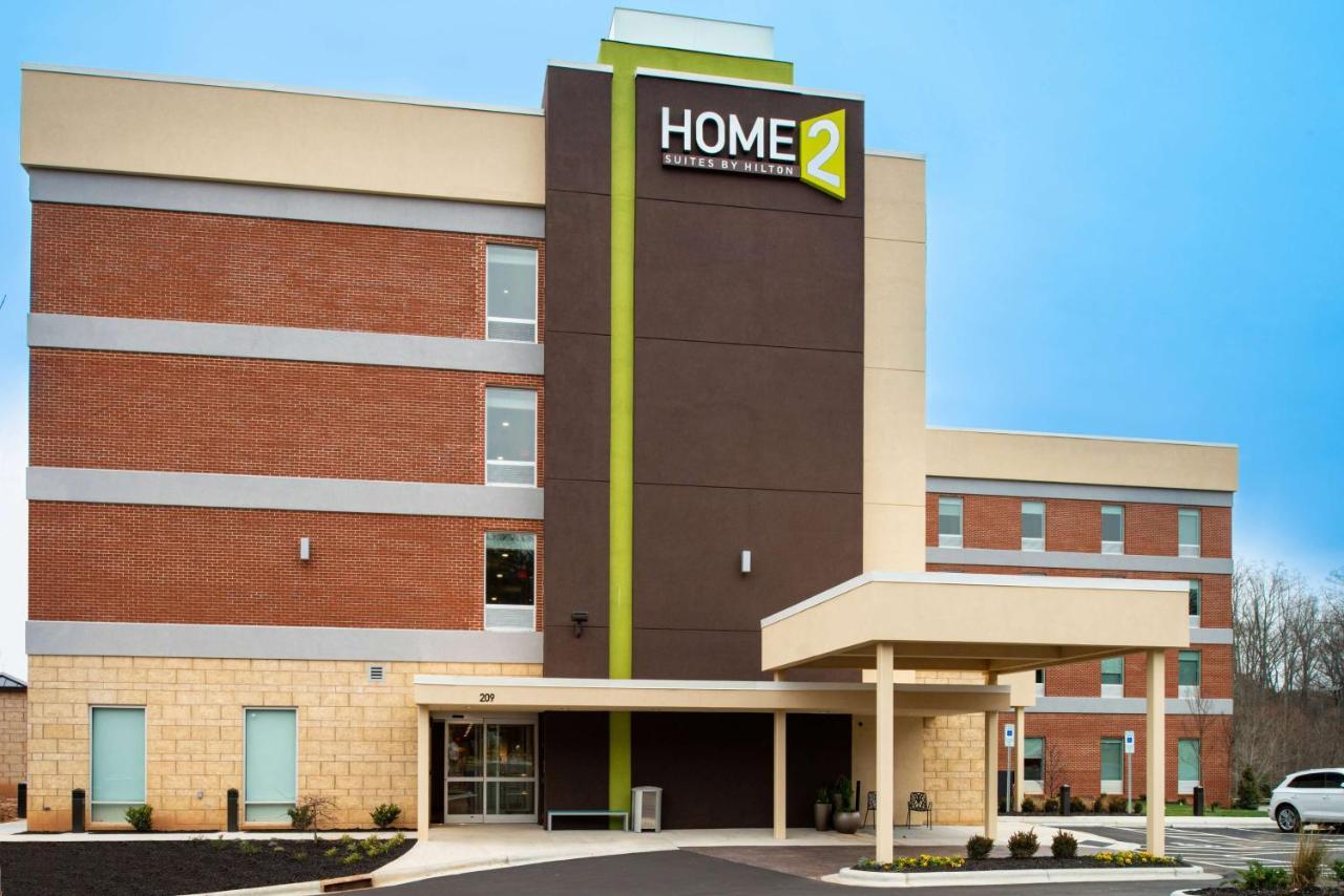 Home2 Suites By Hilton Charlotte Mooresville, Nc Exterior foto