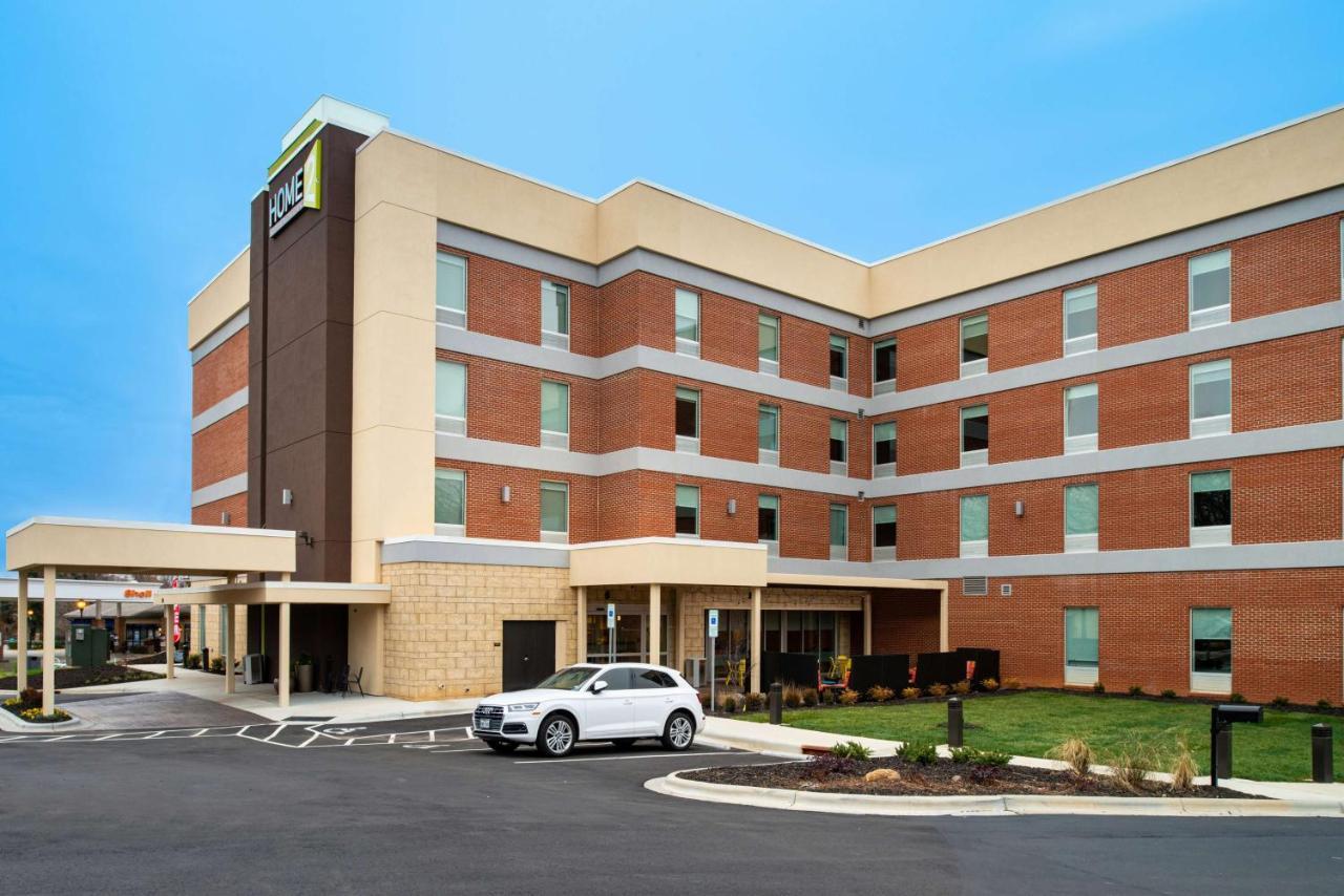 Home2 Suites By Hilton Charlotte Mooresville, Nc Exterior foto